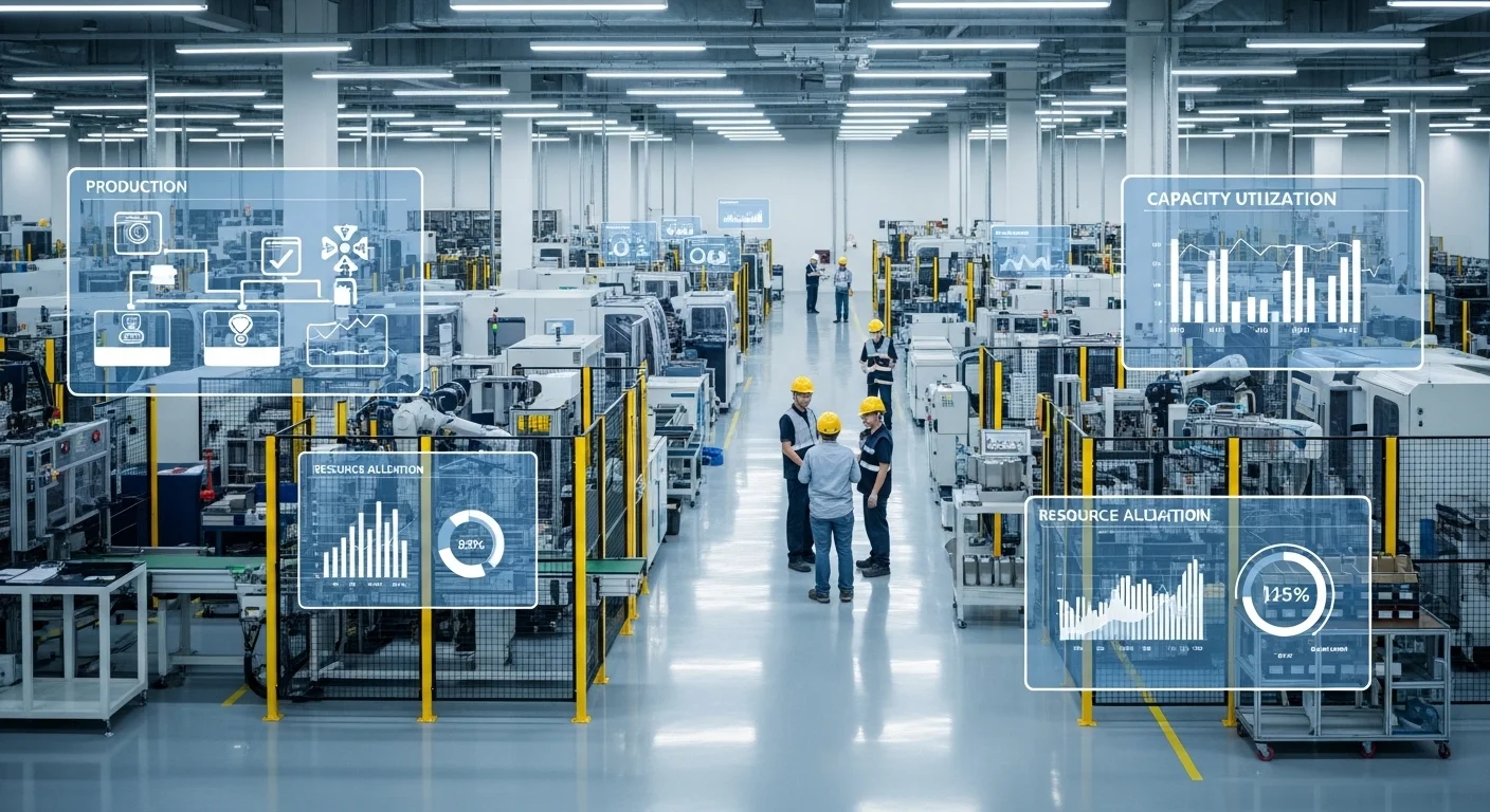 capacity requirement planning