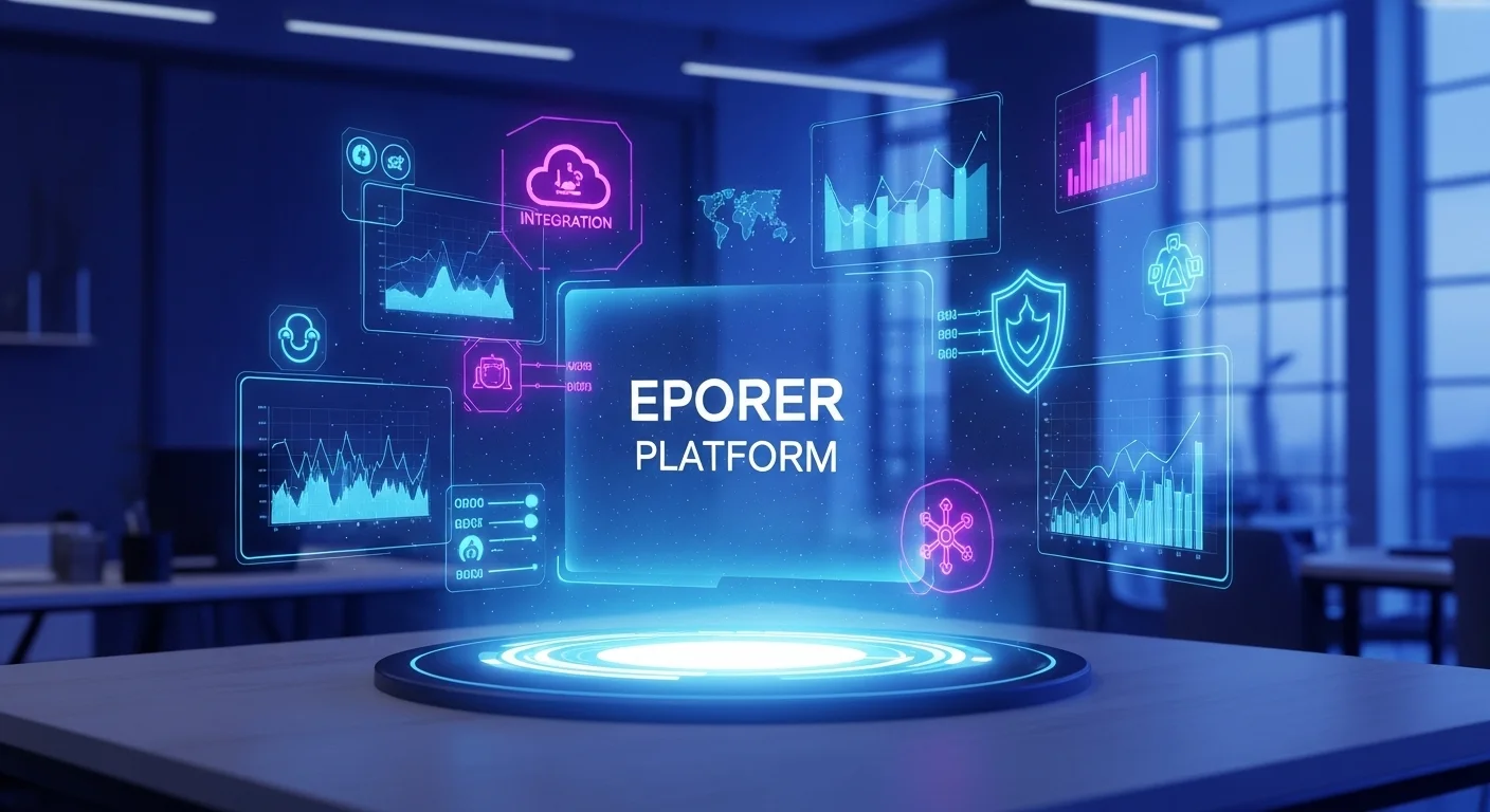 Eporer platform