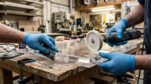 How to Cut Perspex