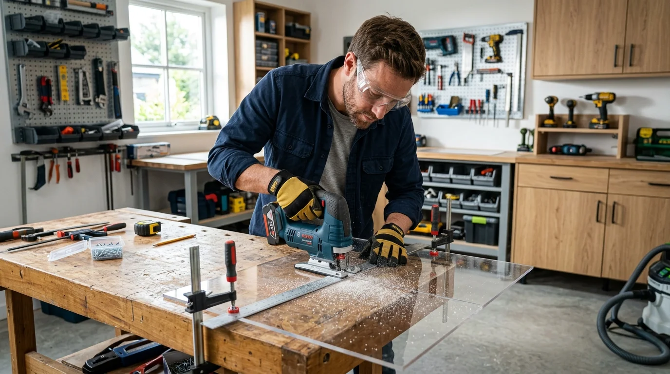 How to Cut Perspex