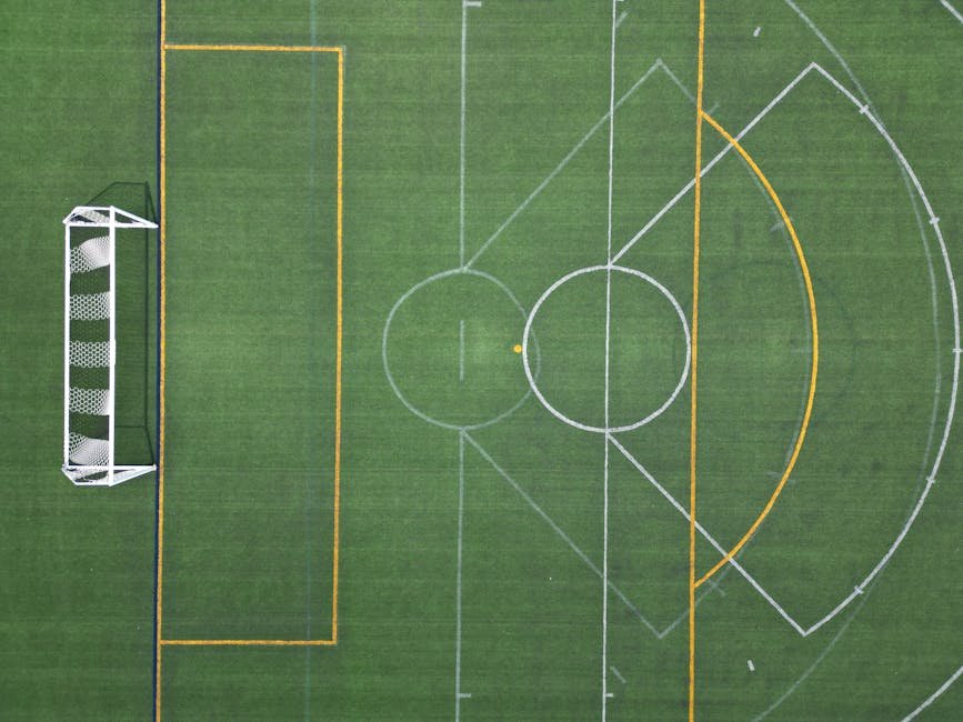 sports field maintenance