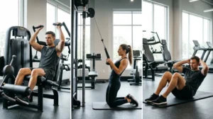 abdominal crunch equipment